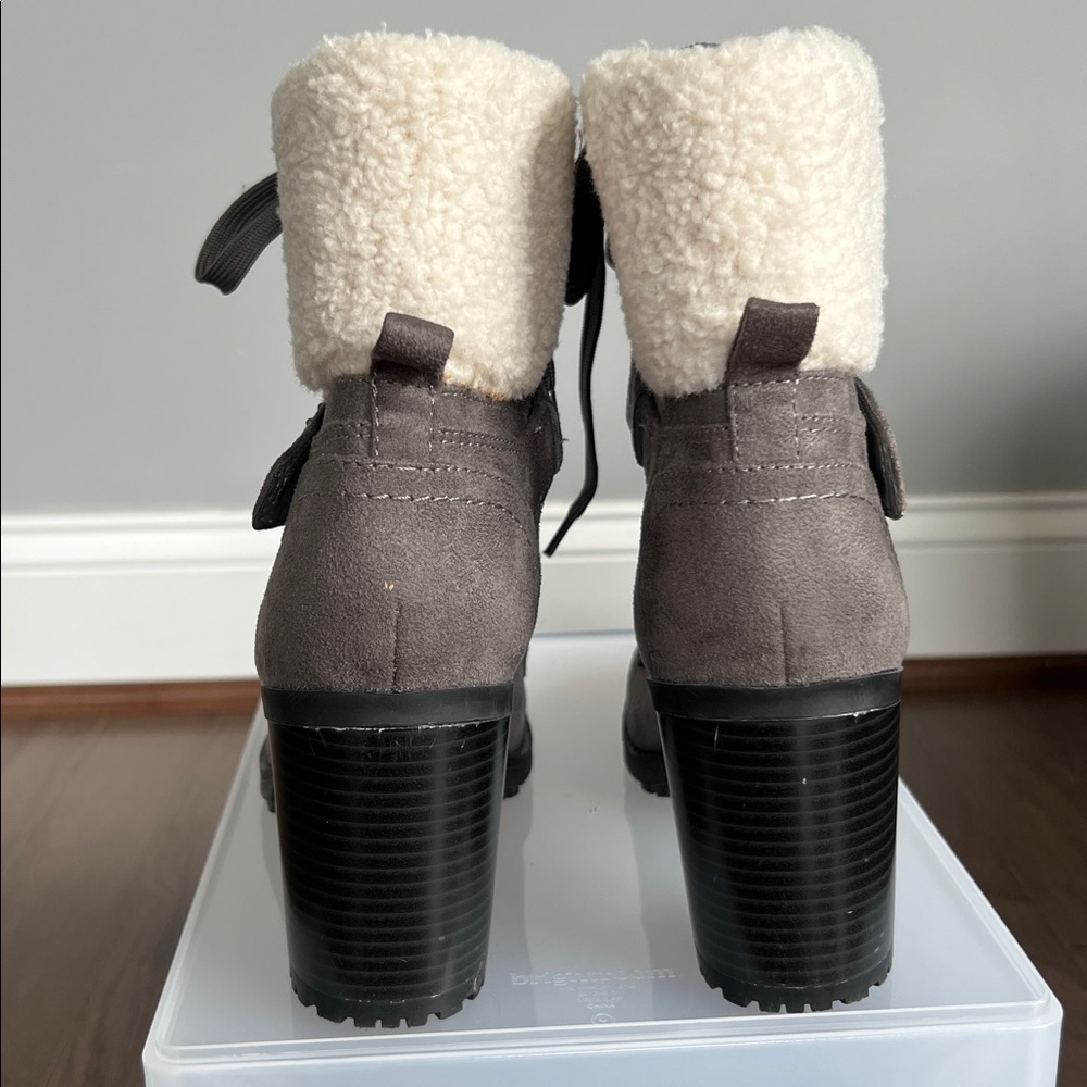 Calvin Klein Eliana 2 Boots - Picture 7 of 10
